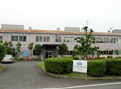 平塚工場の写真