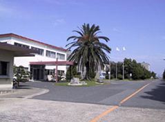 九州工場の写真